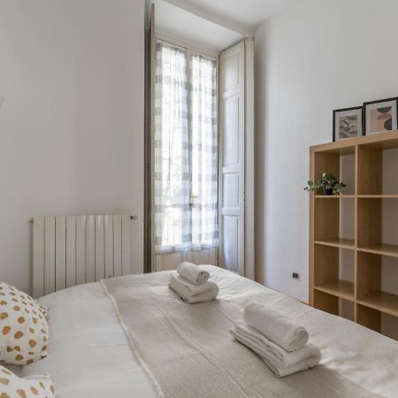 The Best Rent - Spacious Apartment Near Colonne S Lorenzo Mailand Exterior foto