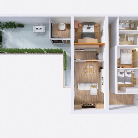 The Best Rent - Spacious Apartment Near Colonne S Lorenzo Mailand Exterior foto