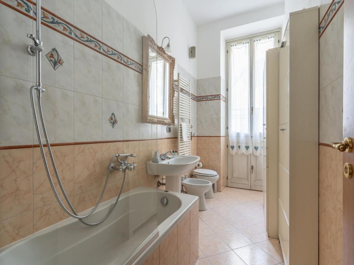 The Best Rent - Spacious Apartment Near Colonne S Lorenzo Mailand Exterior foto