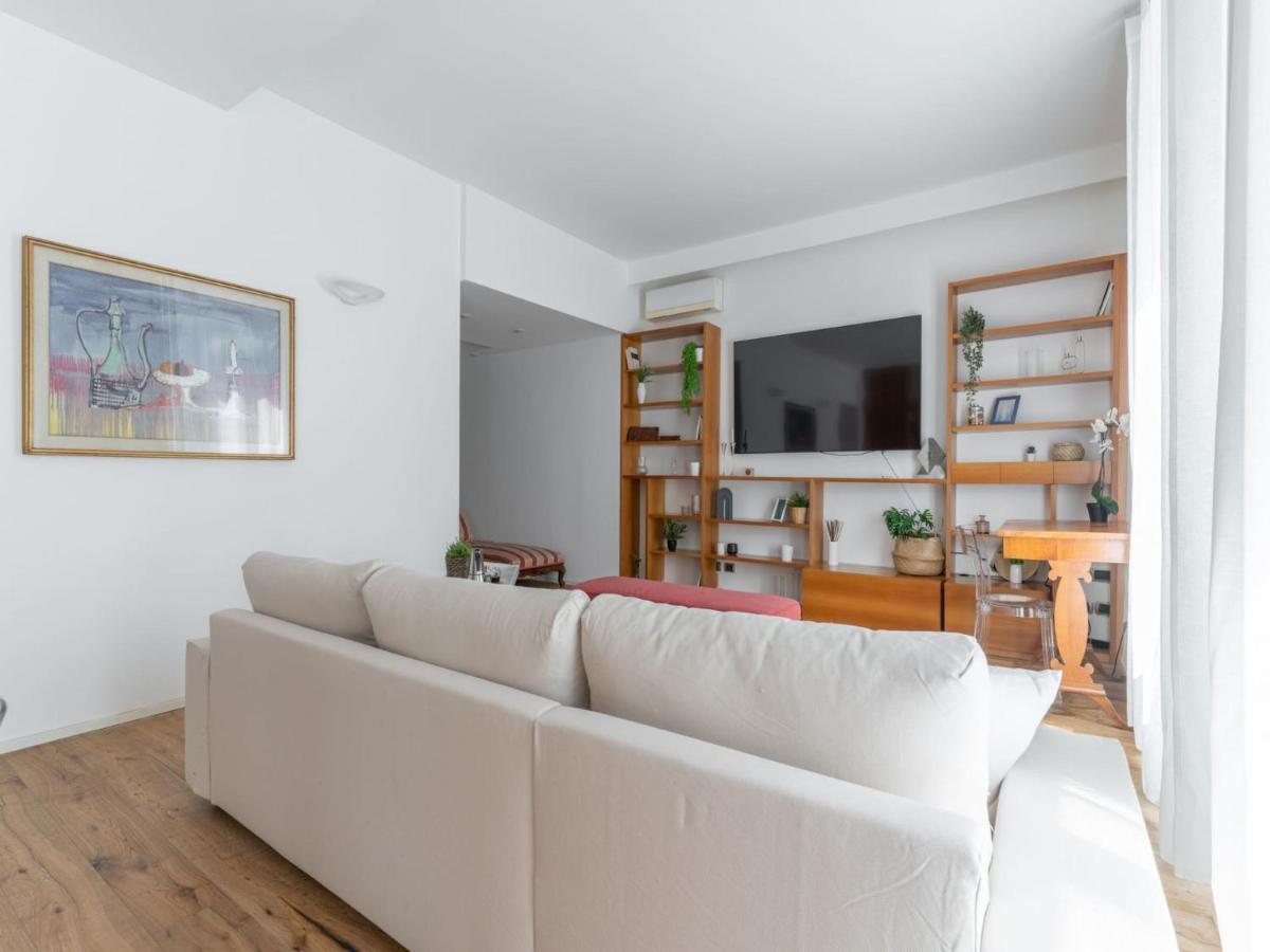 The Best Rent - Spacious Apartment Near Colonne S Lorenzo Mailand Exterior foto
