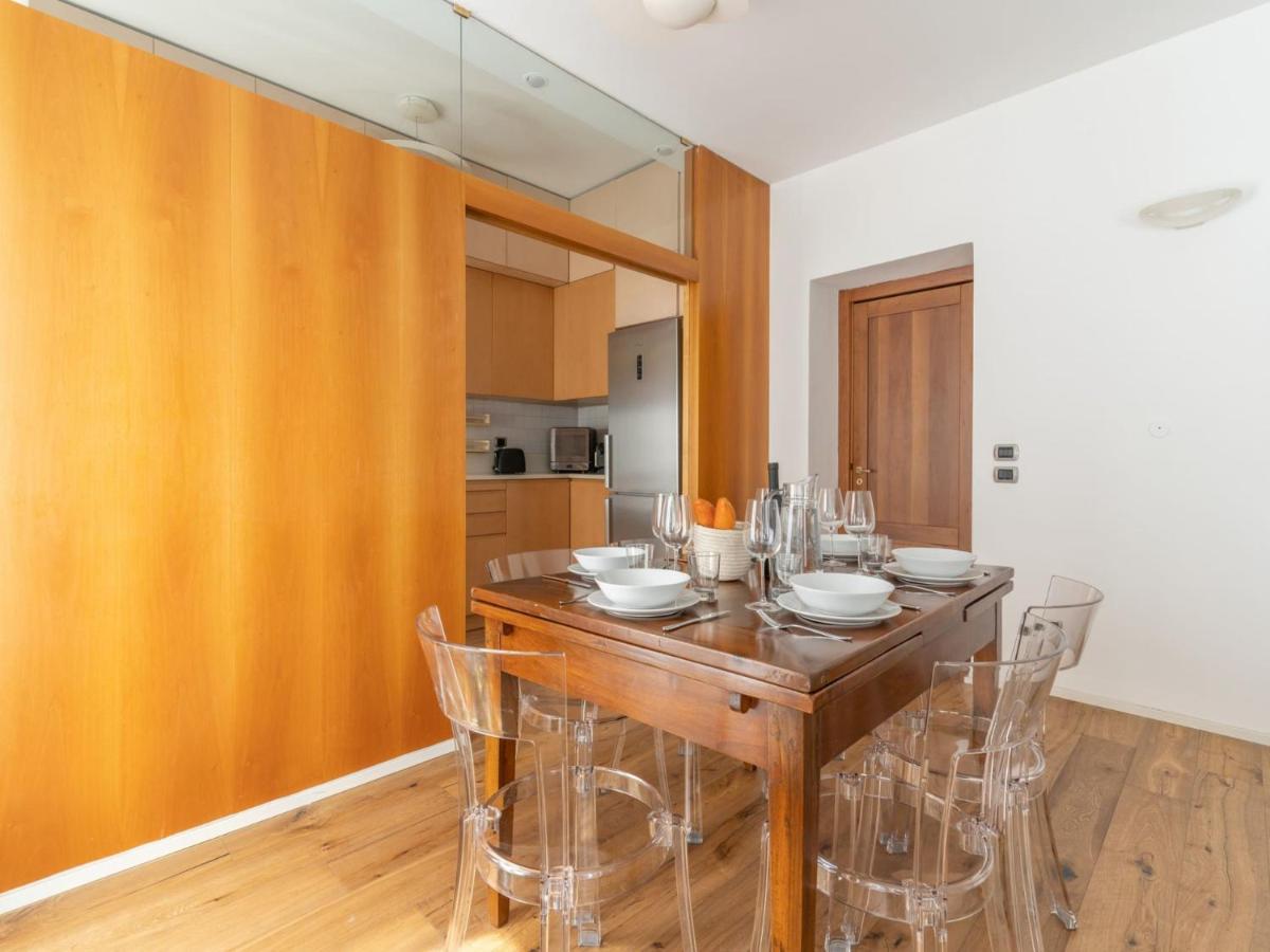 The Best Rent - Spacious Apartment Near Colonne S Lorenzo Mailand Exterior foto