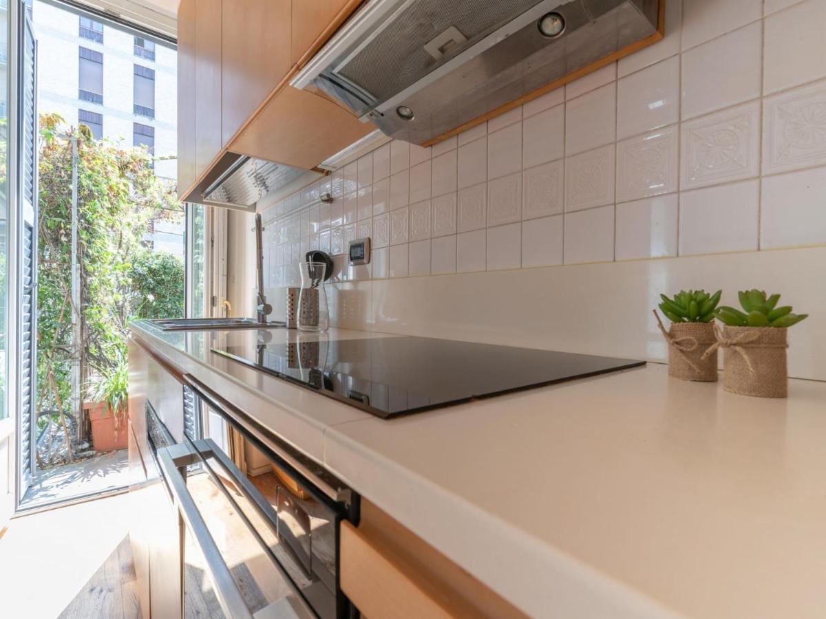The Best Rent - Spacious Apartment Near Colonne S Lorenzo Mailand Exterior foto
