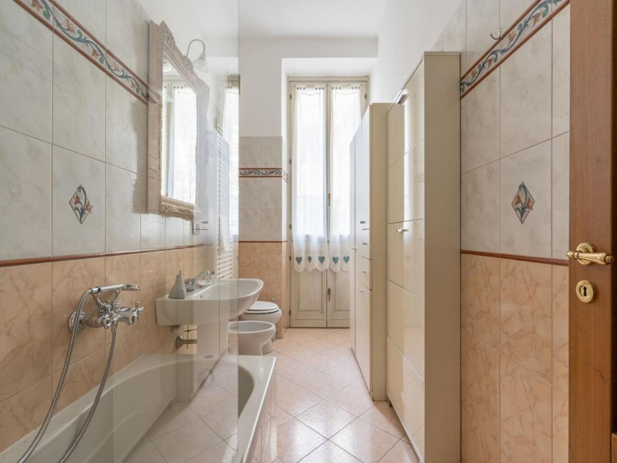 The Best Rent - Spacious Apartment Near Colonne S Lorenzo Mailand Exterior foto